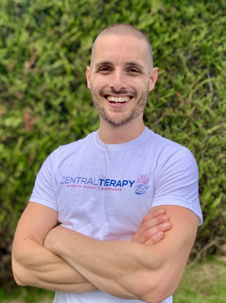 Who is Central Therapy?