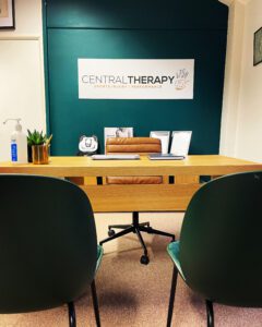 Central Therapy Melton Mowbray Sports Therapy
